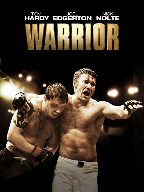 warrior movie 2011